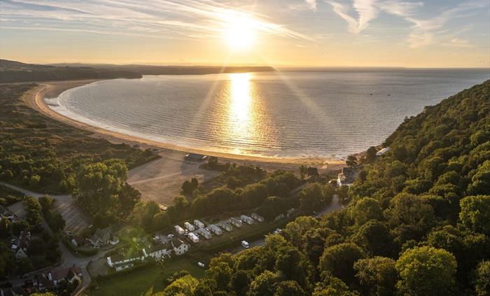 Oxwich Bay Hotel